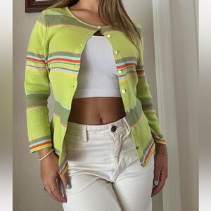 Vintage Laurie B cardigan